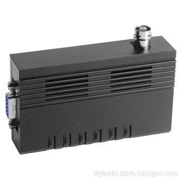 BNC to VGA BNC to PC Video Converter Adapter, Image Resolution 1280 x 1024New